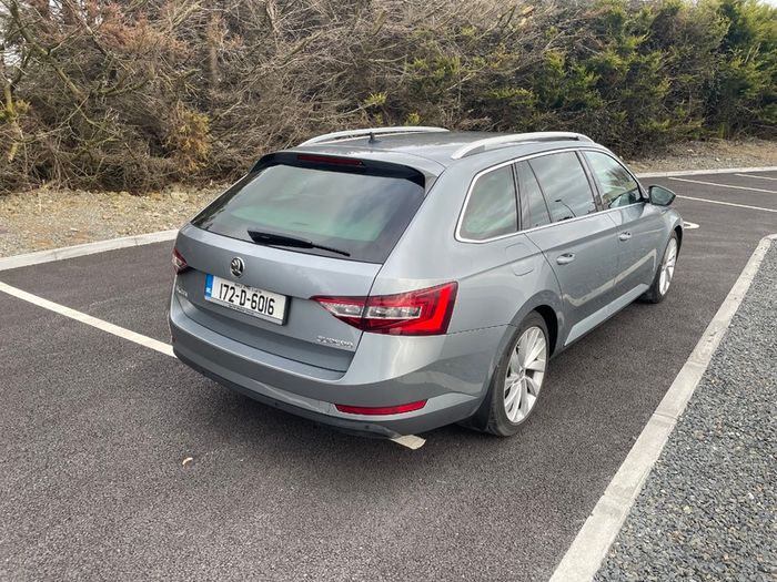 2017 Skoda Superb