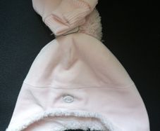 New hat & gloves