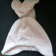 New hat & gloves