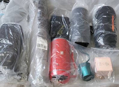 8 Bluetooth Speakers