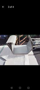 cladding guttering
