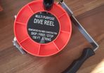 Scuba Dive Reel professional - used