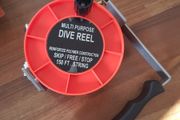 Scuba Dive Reel professional - used