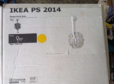 IKEA PS 2014 light fixture