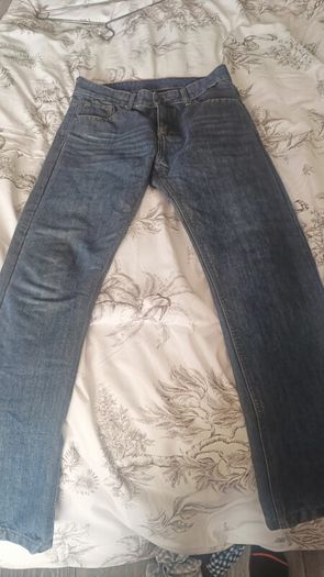 motorbike boots & trousers