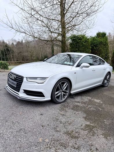 A7 Quattro Black edition 272bhp
