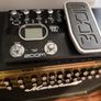 Marshall avt 150 combo with zoom multi fx pedal Image 2