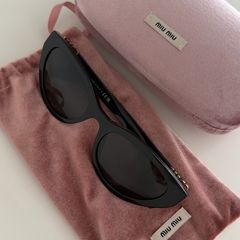 Miu miu sunglasses
