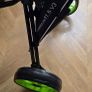 3 wheel golf trolley Image 4