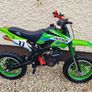 Ultra kids dirtbike 49cc 2 stroke Image 2