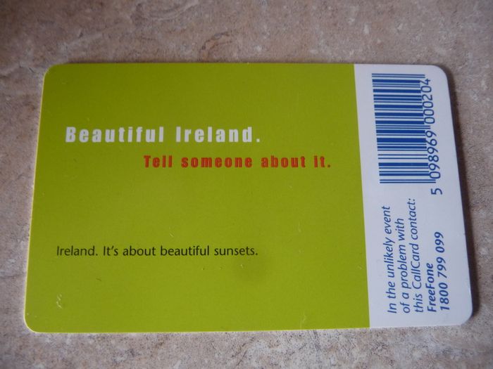 Call card