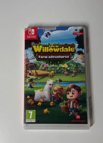 Life in Willowdale - Farm Adventure - Nintendo Switch