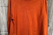Ladies Orange Jumper