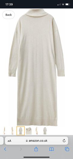Benetton dress