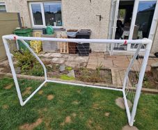 football goal