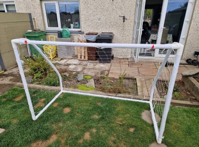 football goal