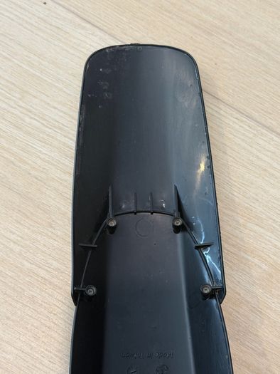 Topeak rear MTB mudguard