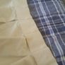 Curtains + tie-back. Image 3