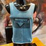 Poco  Loco  Sleeveless  T-Shirt . Image 2