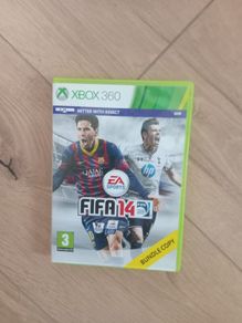 xbox and playstion soccer games