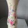 Beautiful Floral Vase 22cm Image 2