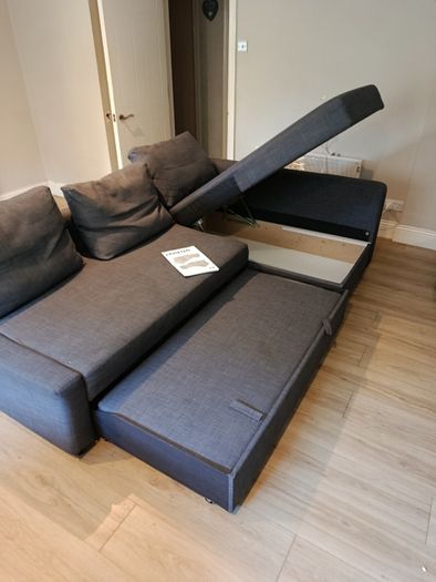 Sofa/bed/storage
