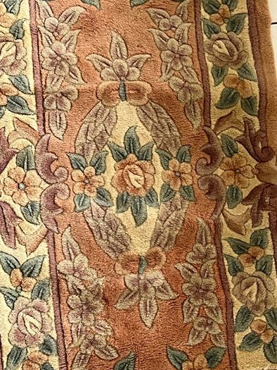 wool rug
