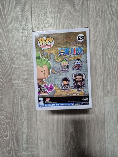 Funko Pop One Piece Zoro (ENMA) #1288