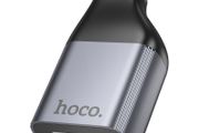 Hoco UA33 Typ-C Male to HDMI Female USB C to HDTV (4K) Compact Portable Adaptor