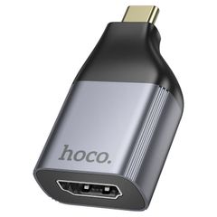 Hoco UA33 Typ-C Male to HDMI Female USB C to HDTV (4K) Compact Portable Adaptor