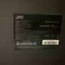 broken tv JVC 50' Image 3