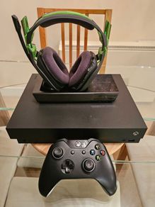 Xbox one X 1Tb