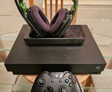 Xbox one X 1Tb