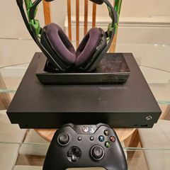 Xbox one X 1Tb