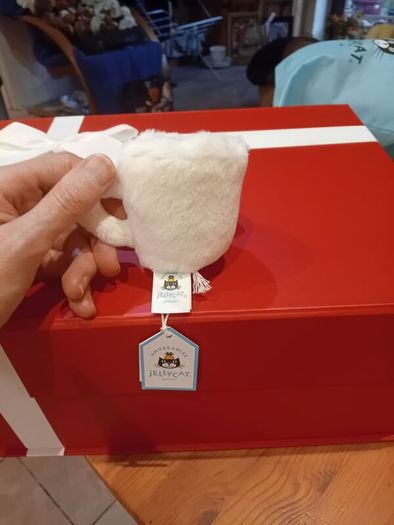 Mini Expresso Cup jellycat