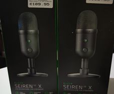 Razer seiren v2 X