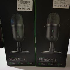 Razer seiren v2 X