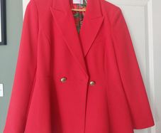 Womens Blazer Brand New Savida