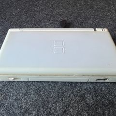 Nintendo ds lite white