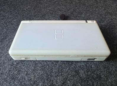 Nintendo ds lite white