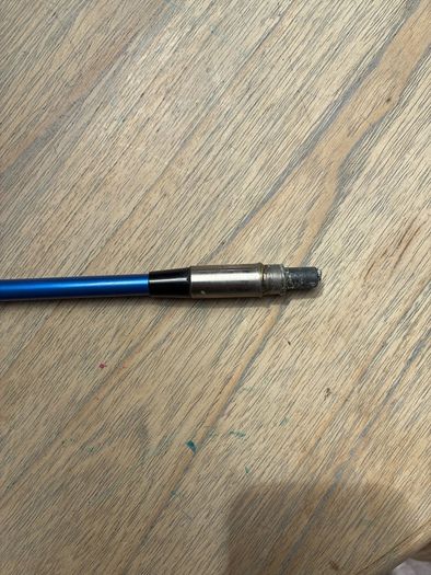 Golf shaft- Grafalloy Blue Shaft