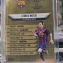 Topps Match Attax 24/25 Lionel Messi Gold Edge Edition Legend GE10 Image 2