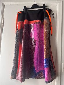 Joanne Hynes Disco Sequin Skirt