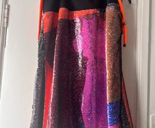 Joanne Hynes Disco Sequin Skirt