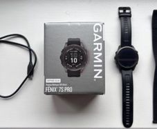 Garmin Fenix 7s Pro Smart Watch