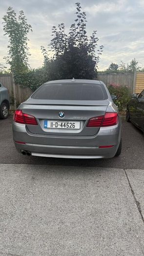 Bmw 5 Series 2011 Low Km Automatic