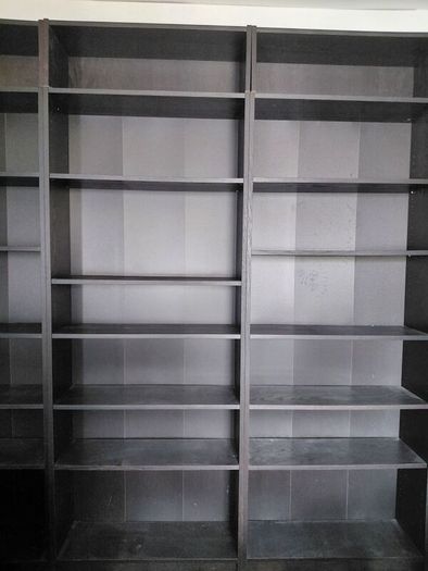 IKEA Billy Bookshelves