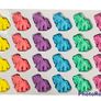 Kids Crayon Sets - Christmas Advent Calendars - Large Quantity Available - Read Description Please Image 6