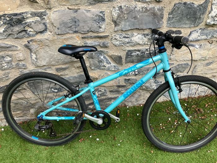 Squish 24 inch kids bike