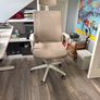 SKLUM Teill Colors Ergonomic Office Chair with Wheels & Armrests Image 8